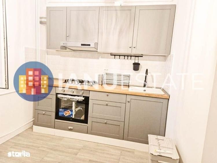 Apartament cu 3 camere decomandat în Rahova