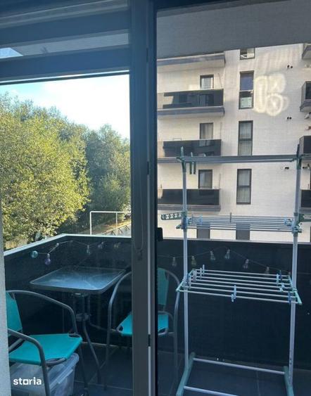 Apartament cu 2 camere în Dâmbul Rotund