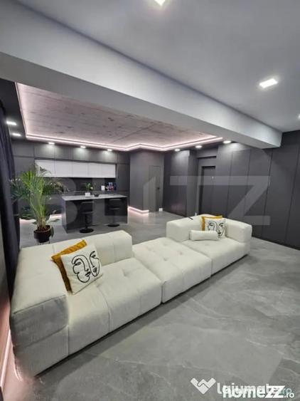 Apartament 2 camere, 74.50 mp, ultramodern, zona Mopan - 7