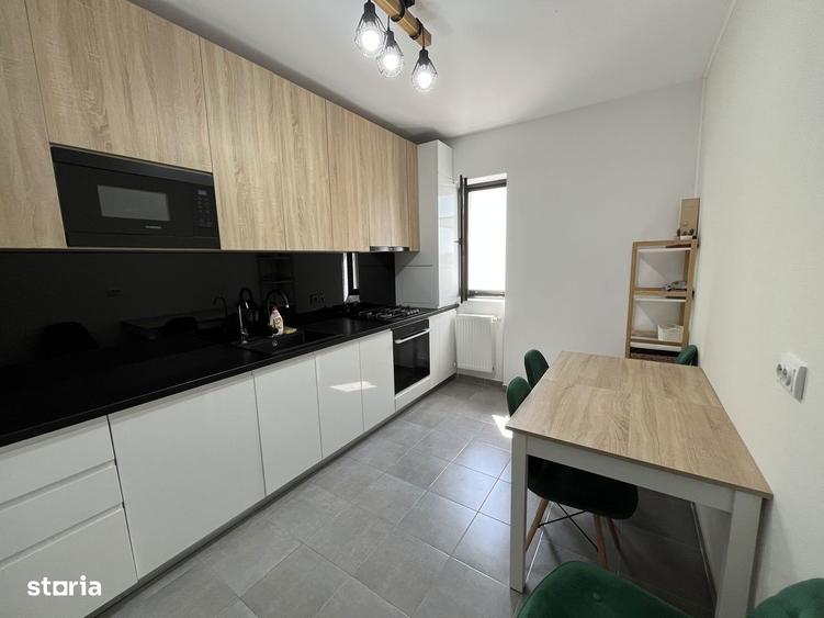 Apartament cu 2 camere în Berceni