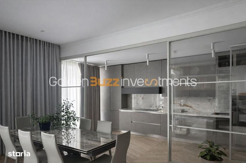 Apartament cu 4 camere în Central