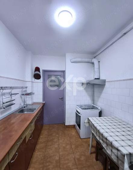 Apartament cu 2 camere, mobilat în Exercițiu