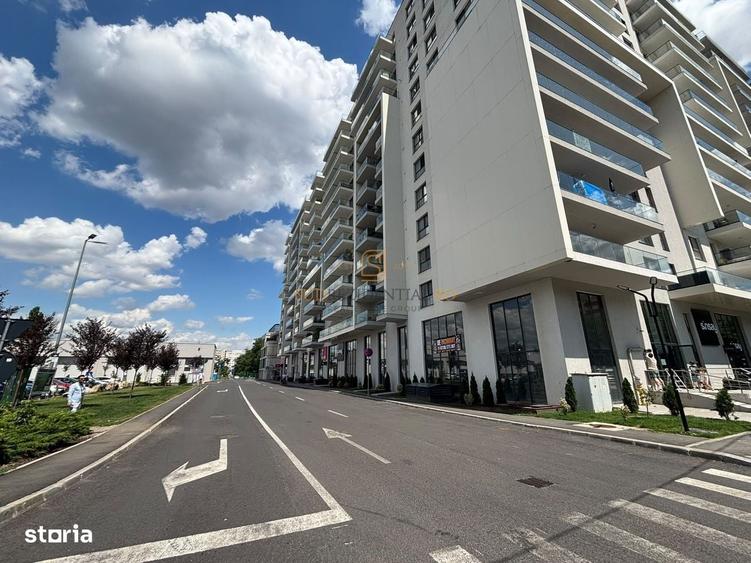 Spațiu comercial, de 526 mp, în Berceni