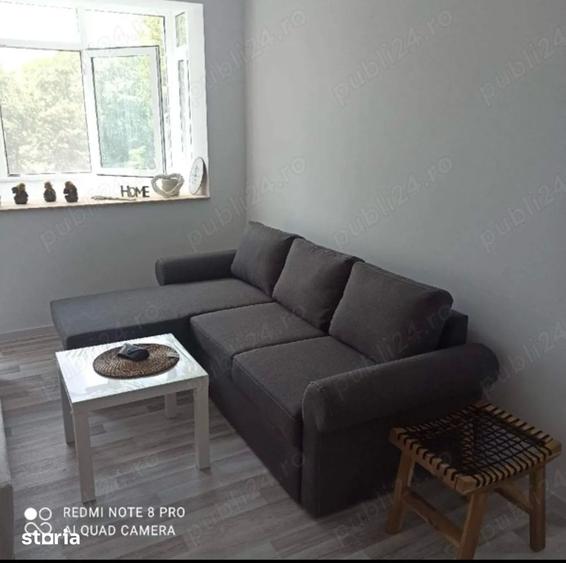 Apartament cu 2 camere semidecomandat, mobilat în Tomis I