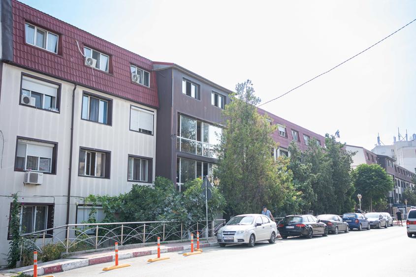 Garsonieră decomandată în Central