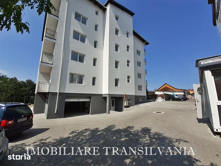 Apartament NEMOBILAT, et. 2 - Subcetate, Bistrita - 1