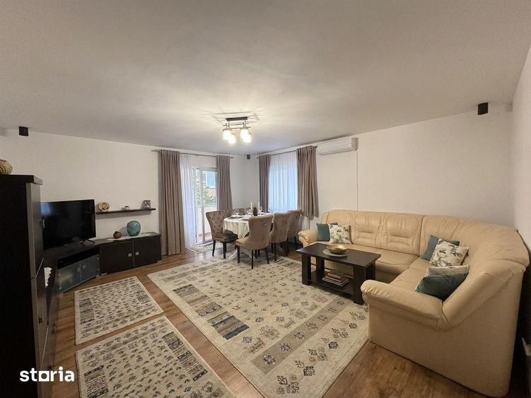 Apartament 90 mp, 3 camere, 2 bai si parcare inclusa Muzeul Apei - 5
