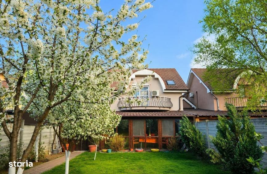 Casă cu 4 camere cu Teren 385 Mp în Sântandrei