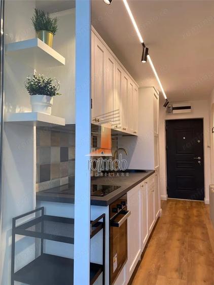 Apartament cu 2 camere în Calea Victoriei
