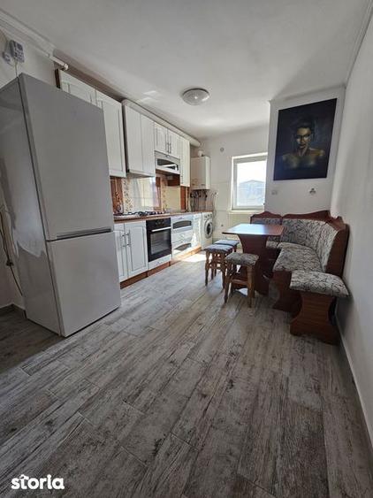Apartament cu 2 camere decomandat în Vasile Alecsandri