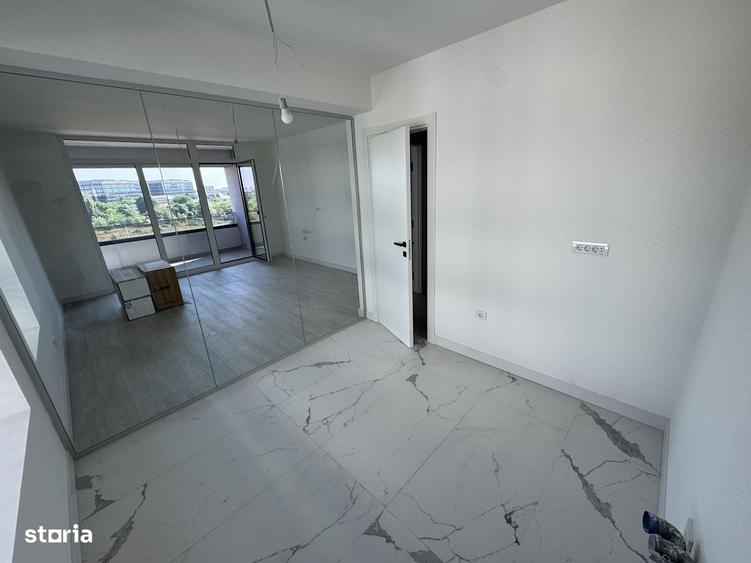 Apartament cu 3 camere decomandat în Bucureștii Noi