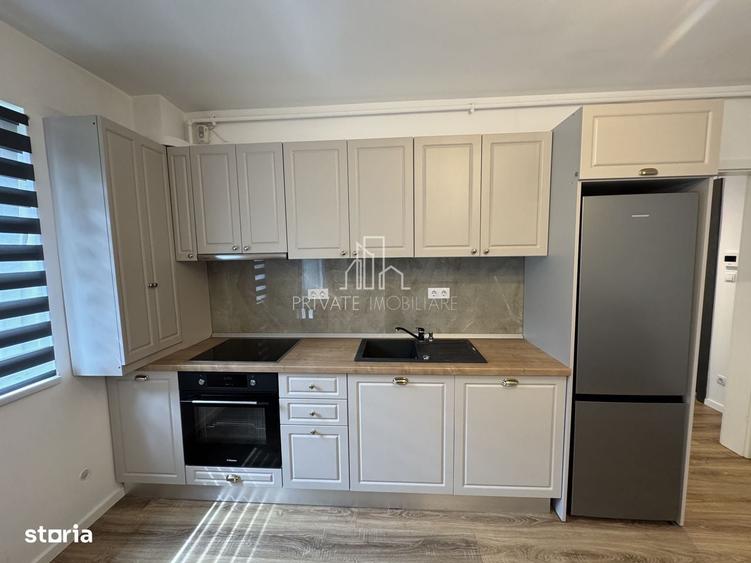 Apartament cu 2 camere decomandat în Mureșeni