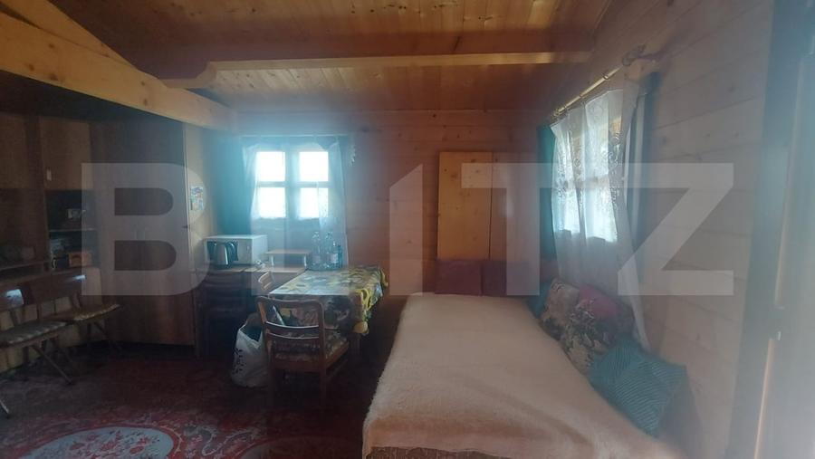 Casă individuală cu 2 camere cu Teren 1800 Mp în Viile Satu Mare