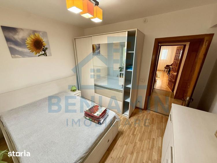 3 camere decomandat parter centrala 95mp Piata Centrala -pet friendly - 5
