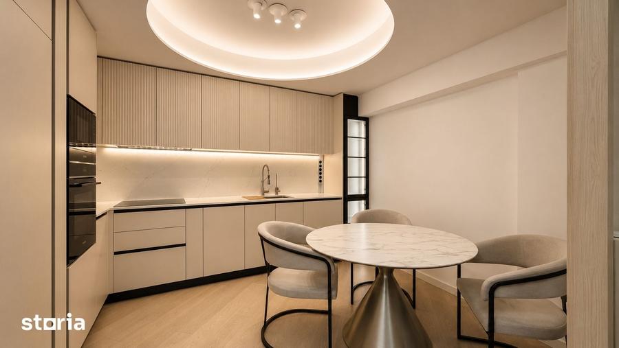 Apartament cu 3 camere decomandat în Central