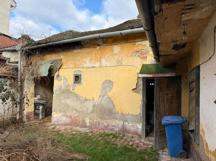 Teren de 500 mp, în Elisabetin