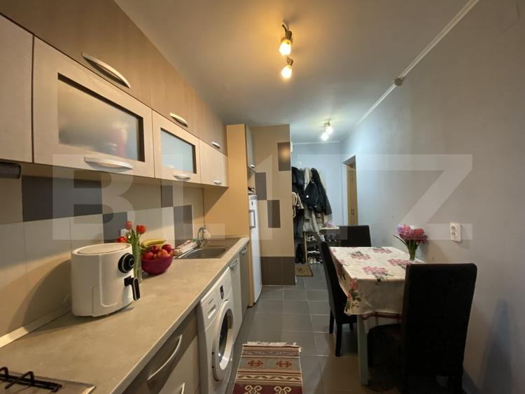 Apartament 2 dormitoare, etaj 1,  Decebal, loc de parcare - 4