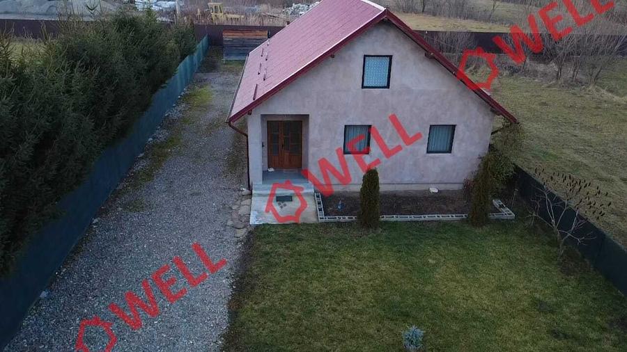 Casă cu 3 camere cu Teren 840 Mp în Periferie