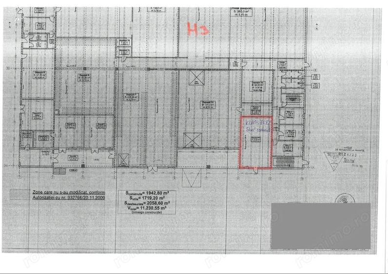 Spațiu comercial, de 124 mp, în Freidorf