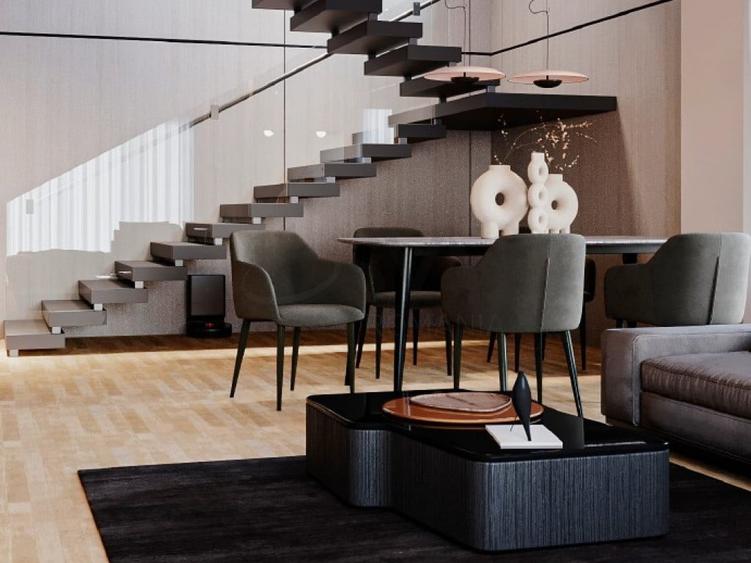 Apartament cu 4 camere decomandat în Pipera