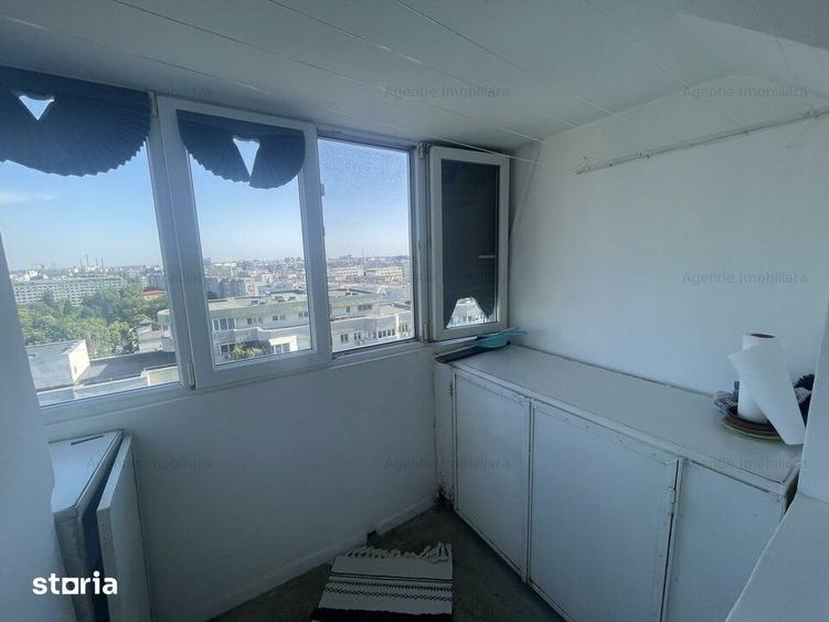 Apartament cu 3 camere, mobilat în Pantelimon
