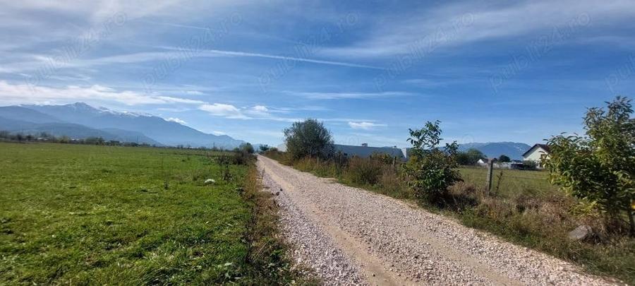 Teren de 934 mp, în Ghimbav Livadă
