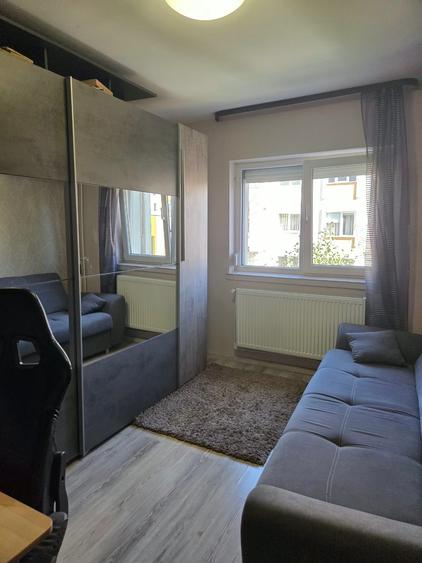 Apartament cu 3 camere în Mărăști