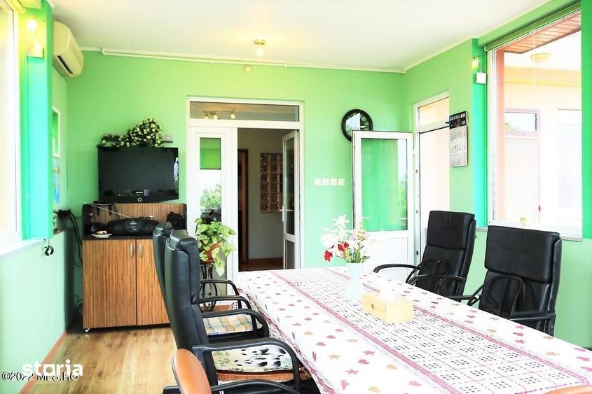 Casă cu 4 camere cu Teren 1094 Mp în Ovidiu