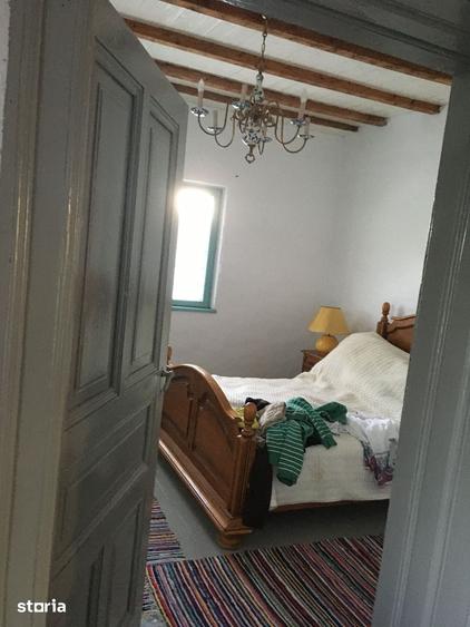 Casă cu 3 camere cu Teren 2250 Mp în Vasilați