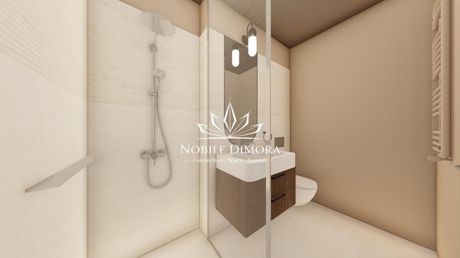 Apartament cu 3 camere semidecomandat, mobilat în Ultracentral