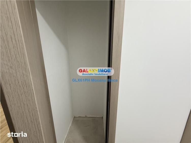 Apartament cu 2 camere, mobilat în Nord