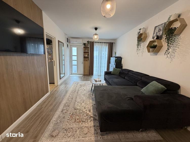 Casa Duplex 3 camere, Mioveni, 2020, P+E, mobilata si utilata - 4