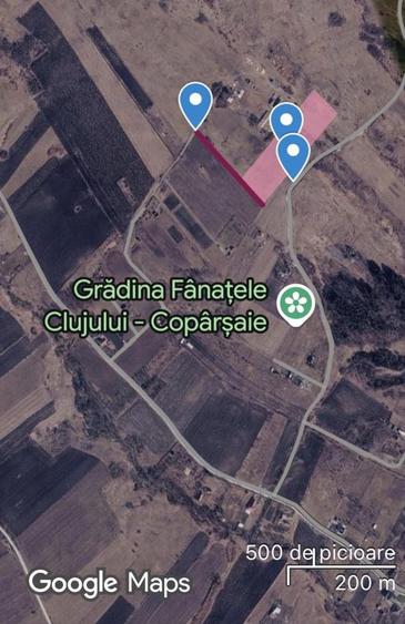 Spațiu comercial, în Iris