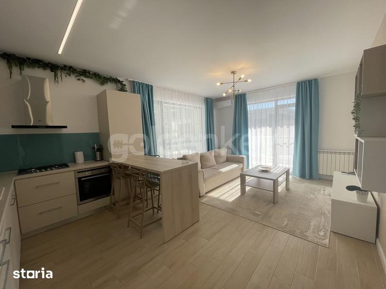 Apartament cu 2 camere în Nord