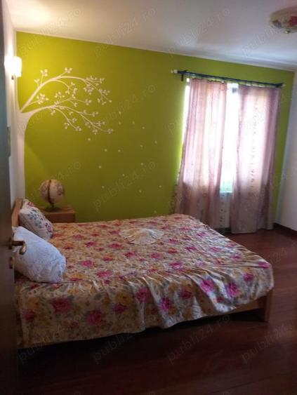 Apartament cu 4 camere semidecomandat în Bragadiru
