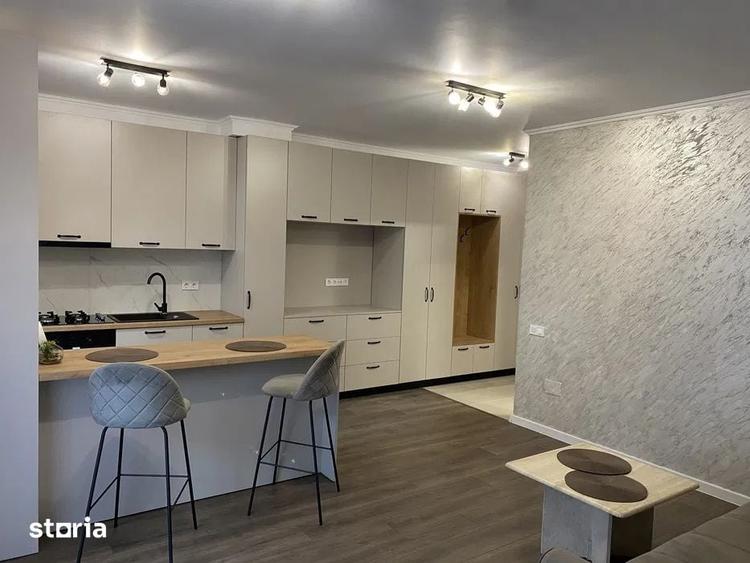 Apartament in bloc nou, etaj intermediar, zona Eroilor - 8
