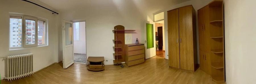 Garsonieră decomandată în Rahova
