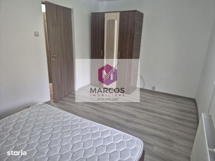 Apartament cu 2 camere semidecomandat, mobilat în Moroasa 2