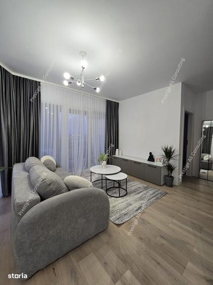 Apartament cu 2 camere în Nord