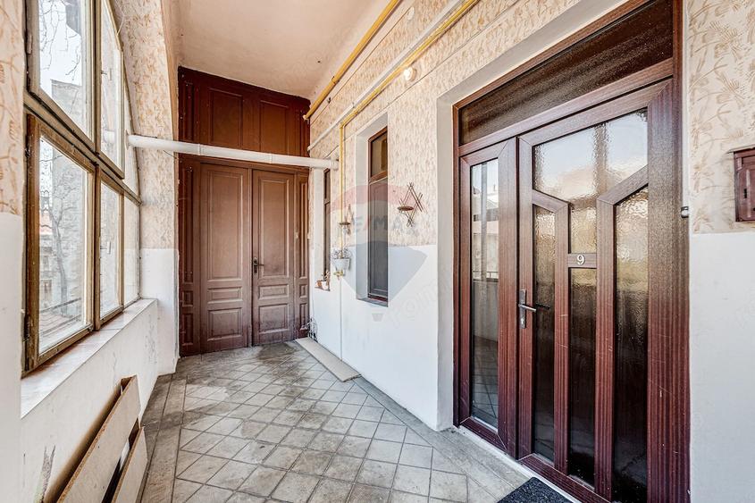 Garsonieră decomandată în Ultracentral