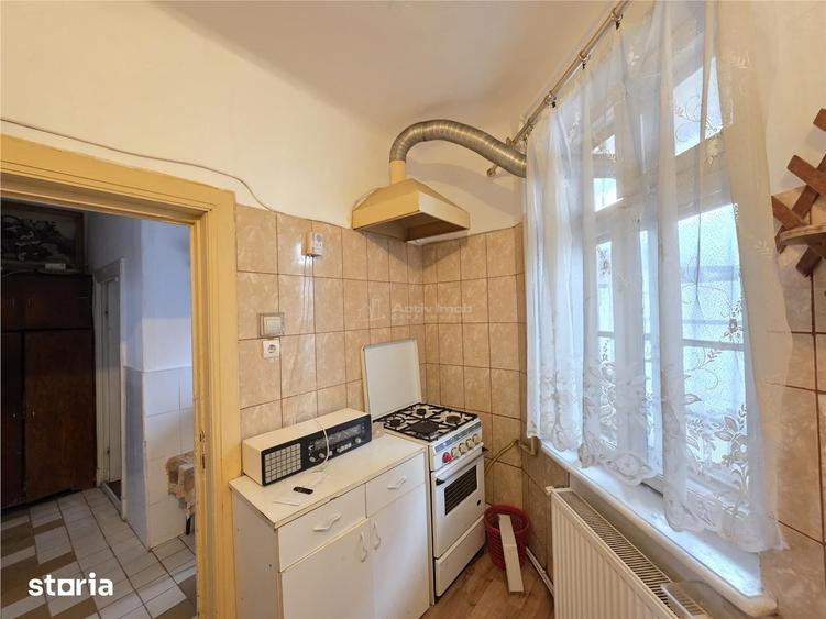 Apartament cu 2 camere în Muncii
