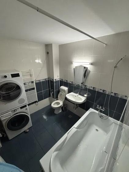 Apartament decomandat, parcare, zona JYSK Floresti - 7