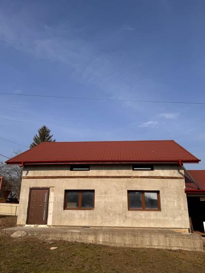 Casa noua cu mansarda zona electrocontact Botosani - 1