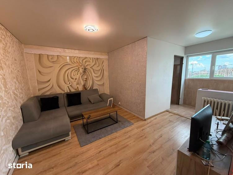 Apartament cu 2 camere semidecomandat în Berceni — fotografia 3