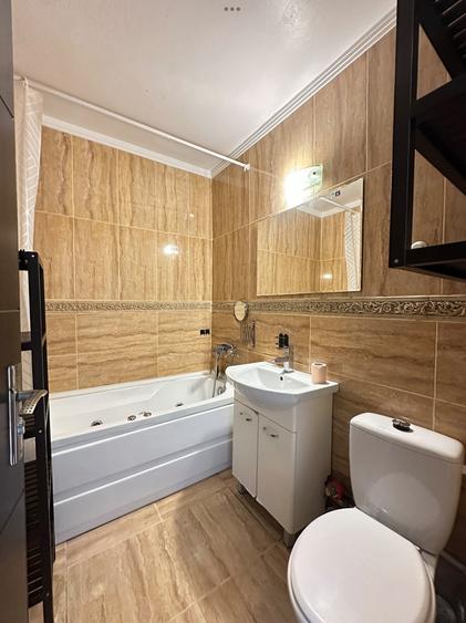 Apartament cu 2 camere semidecomandat, mobilat în Ștefan cel Mare