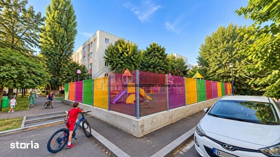 Garsonieră în Giurgiului