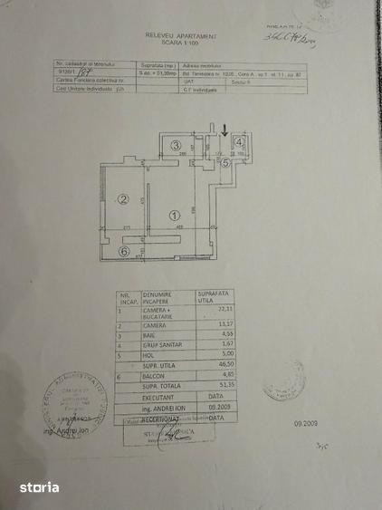 Apartament 2 camere in complexul Brancusi Residence - 8