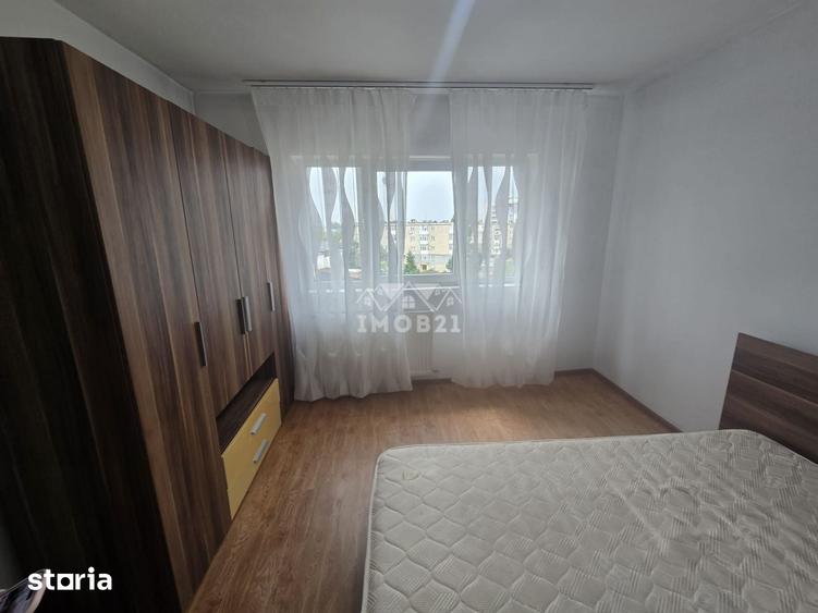 Apartament cu 2 camere decomandat în 9 Mai