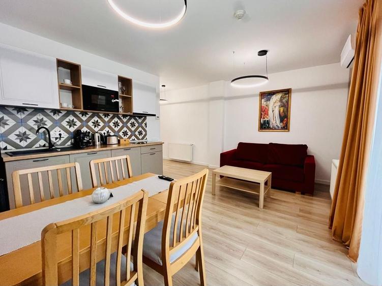 0% Comision| 2 camere | Balcon  | Parcare subterană | - 3