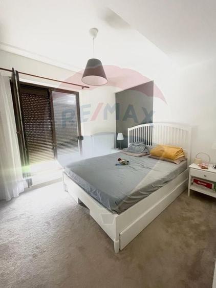 Apartament cu 2 camere decomandat, mobilat în Chitila
